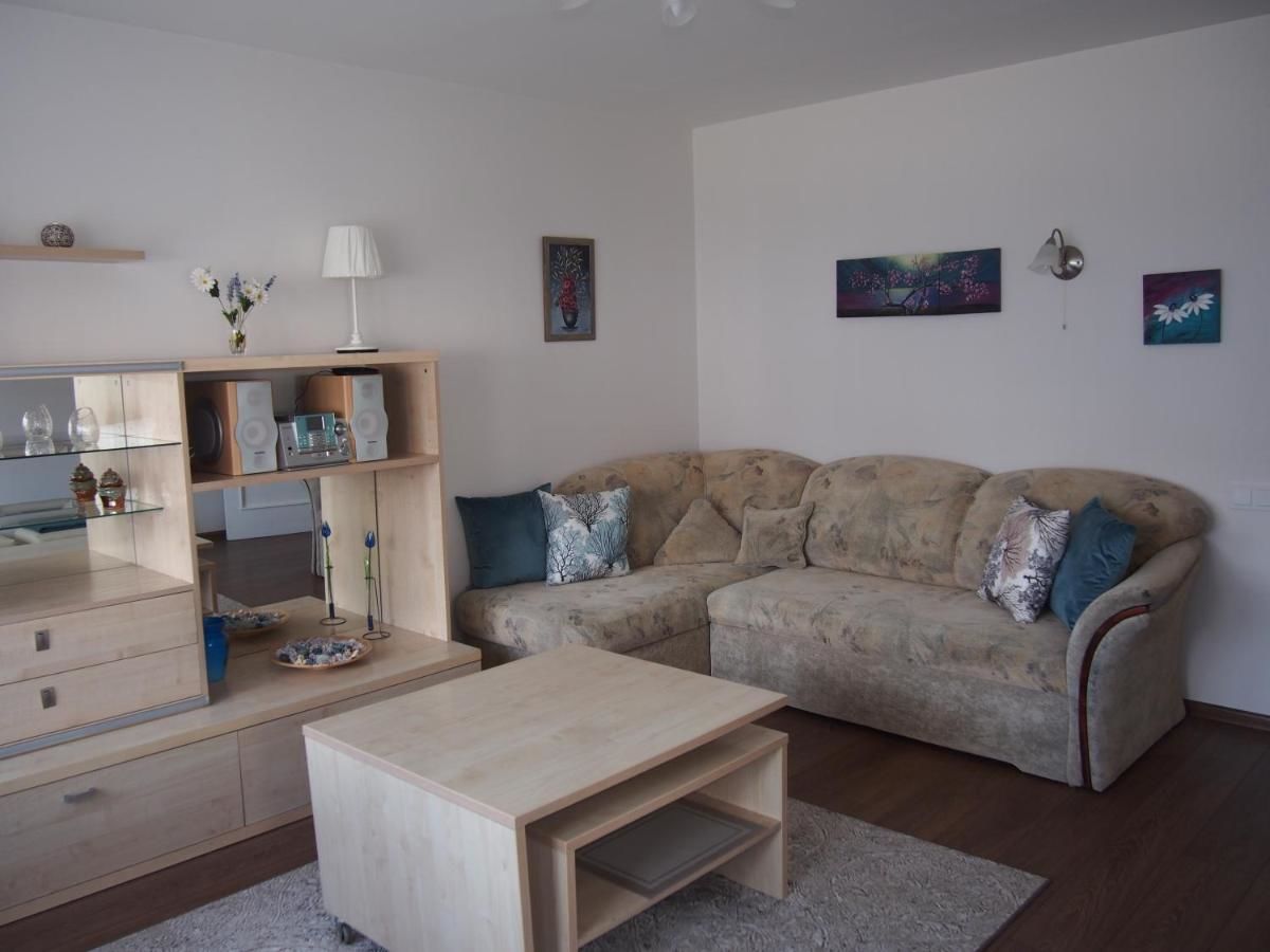 Апартаменты Santariškės Apartment Вильнюс