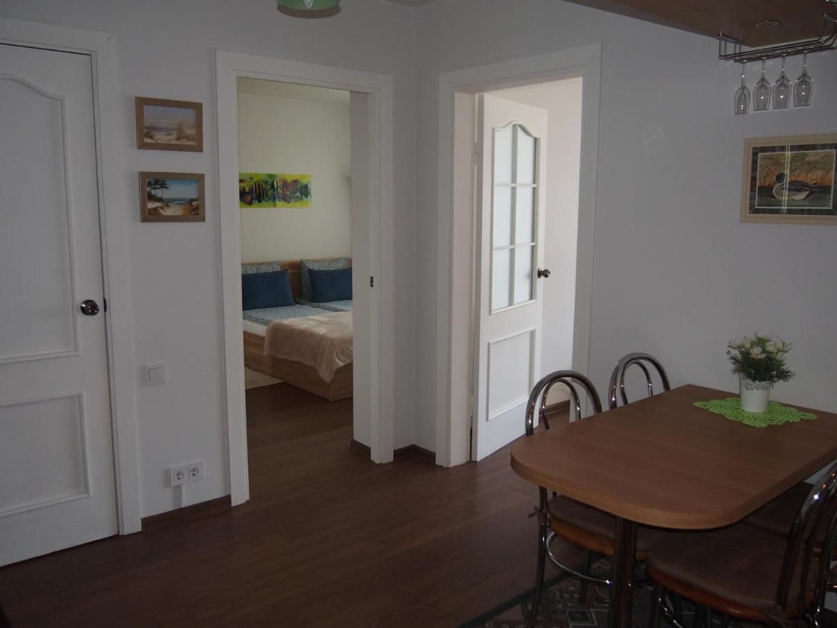 Апартаменты Santariškės Apartment Вильнюс