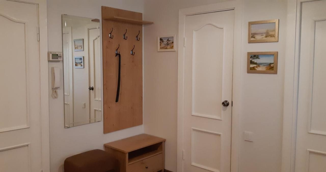Апартаменты Santariškės Apartment Вильнюс