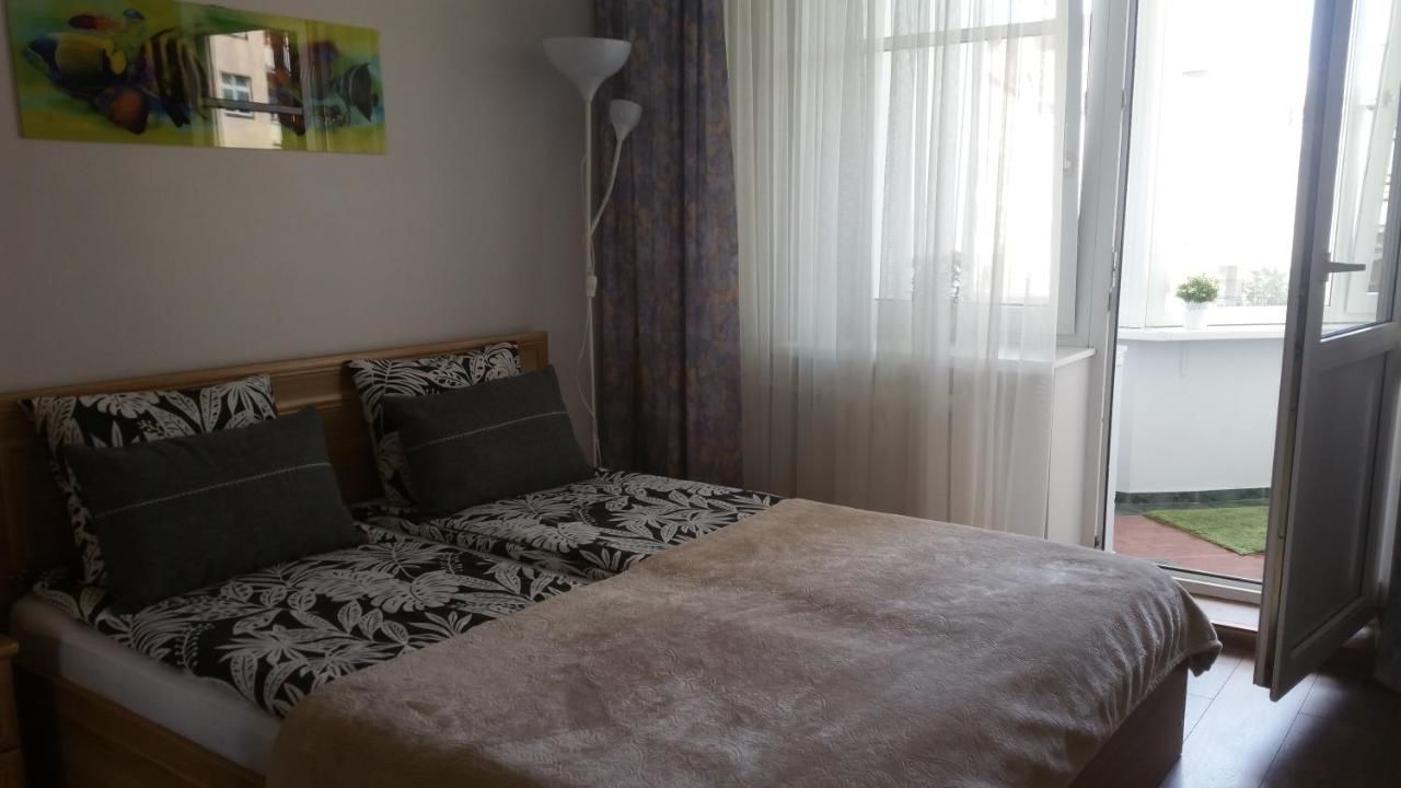 Апартаменты Santariškės Apartment Вильнюс