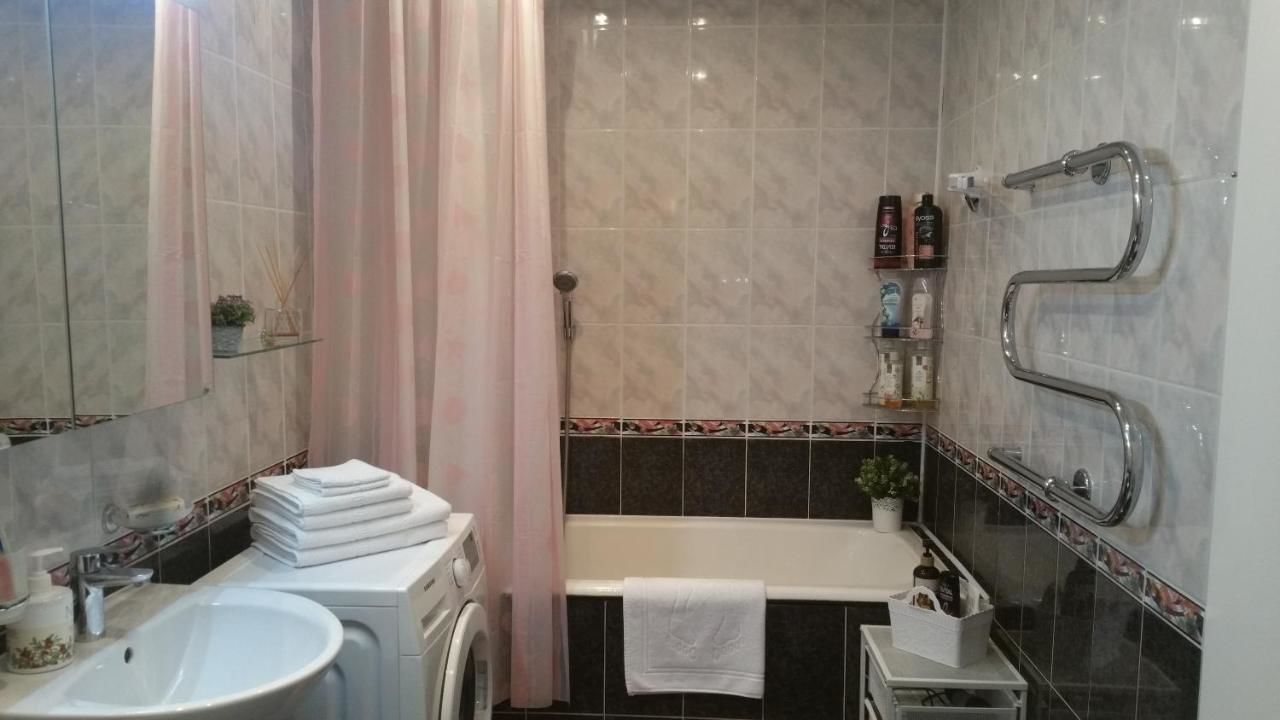 Апартаменты Santariškės Apartment Вильнюс