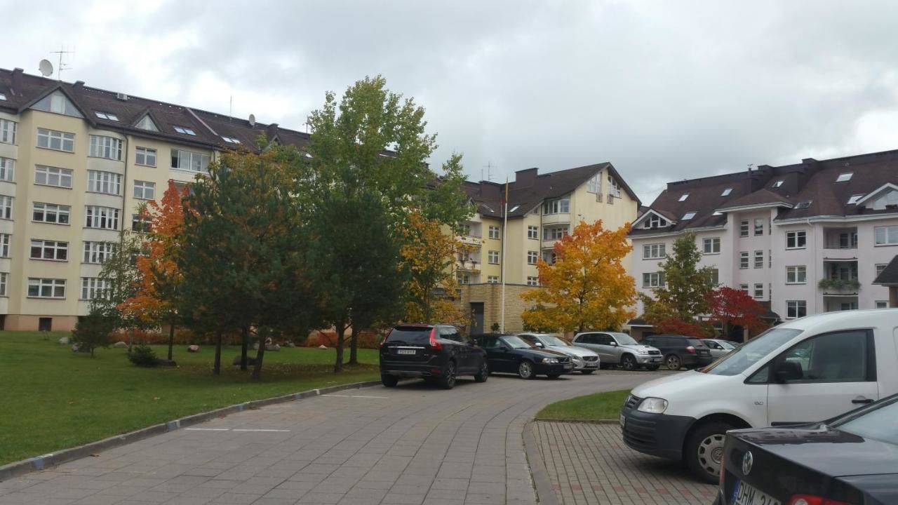 Апартаменты Santariškės Apartment Вильнюс