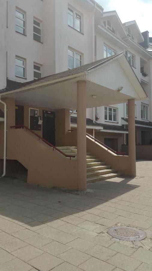 Апартаменты Santariškės Apartment Вильнюс