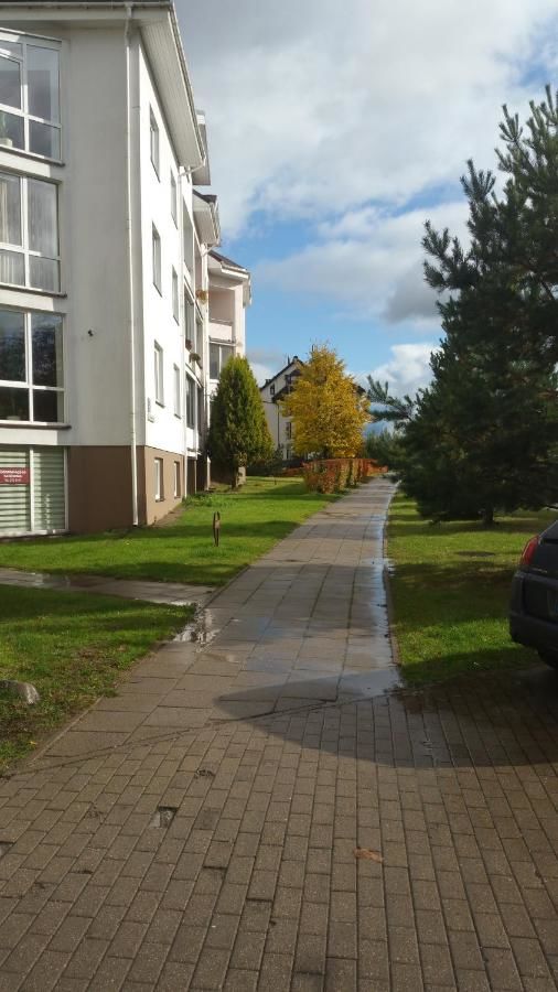 Апартаменты Santariškės Apartment Вильнюс