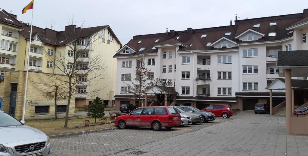 Апартаменты Santariškės Apartment Вильнюс