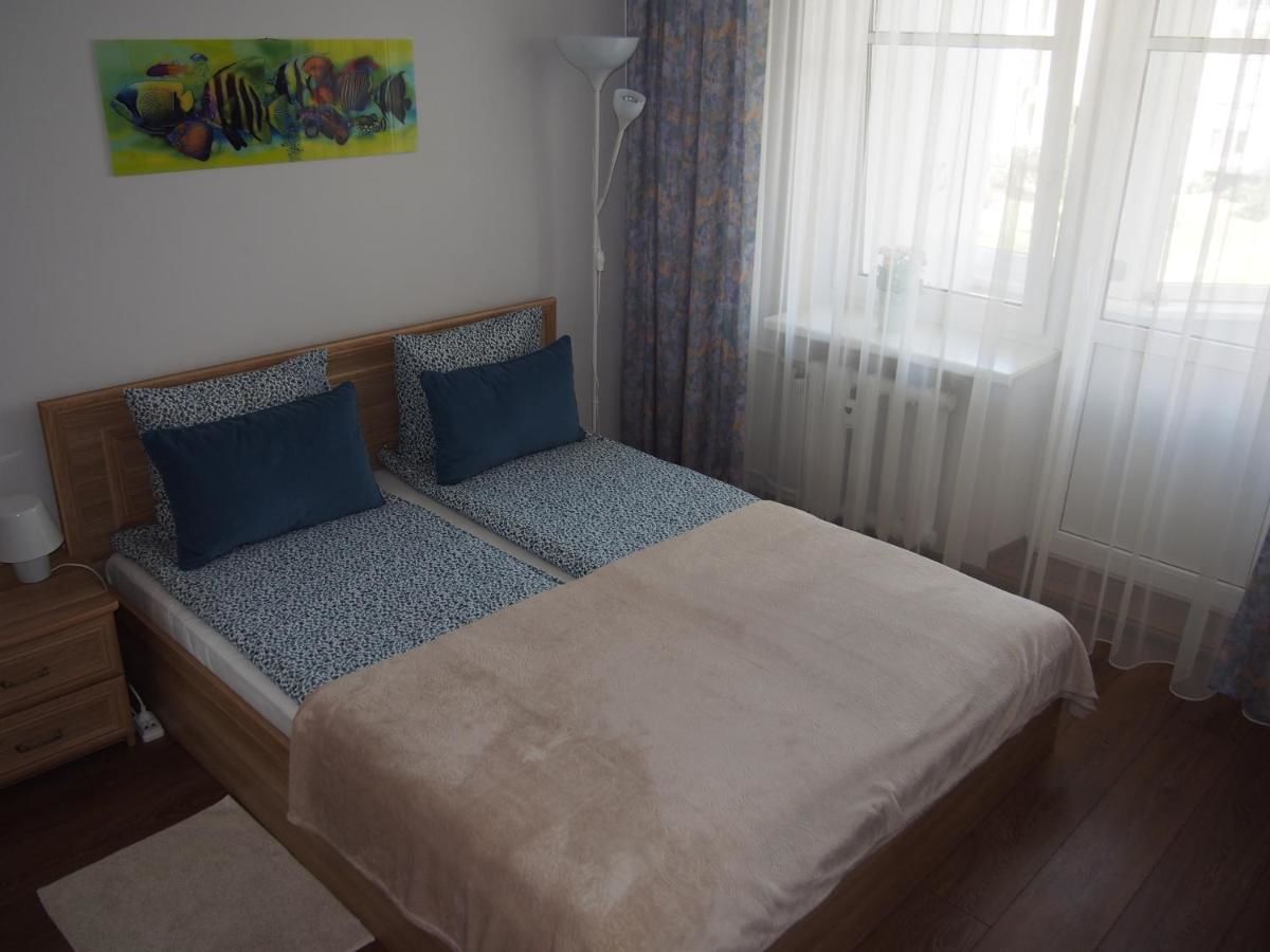 Апартаменты Santariškės Apartment Вильнюс