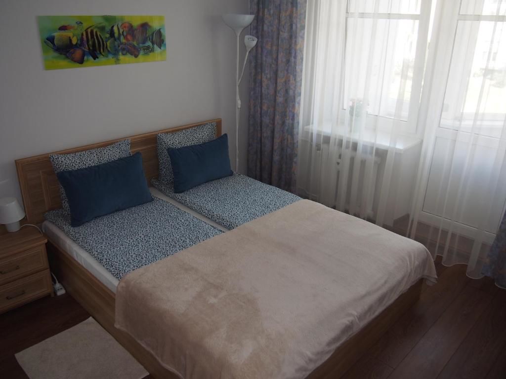 Апартаменты Santariškės Apartment Вильнюс