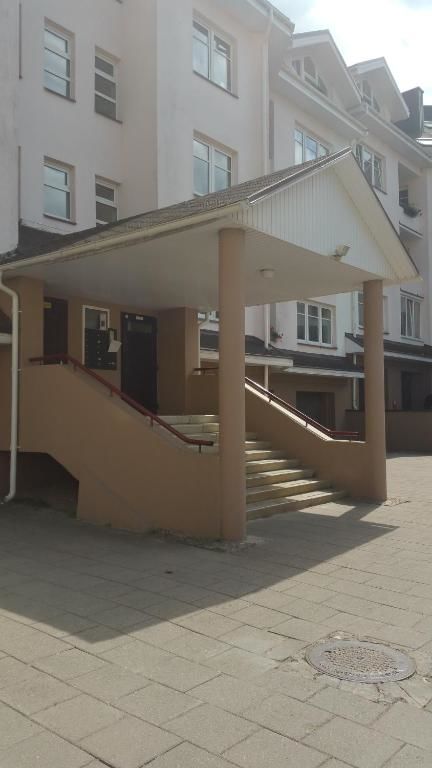 Апартаменты Santariškės Apartment Вильнюс