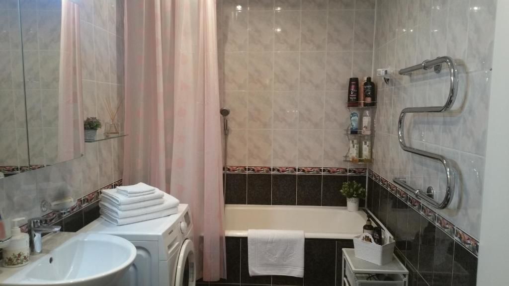 Апартаменты Santariškės Apartment Вильнюс