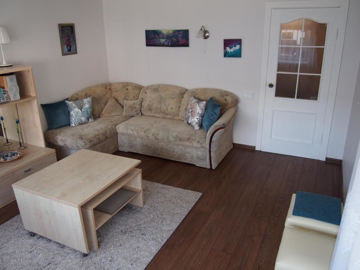 Апартаменты Santariškės Apartment Вильнюс