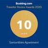 Апартаменты Santariškės Apartment Вильнюс-3