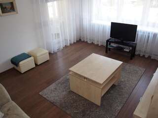 Апартаменты Santariškės Apartment Вильнюс Улучшенные апартаменты-11