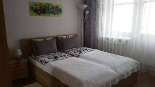 Апартаменты Santariškės Apartment Вильнюс Улучшенные апартаменты-19