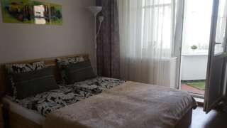 Апартаменты Santariškės Apartment Вильнюс Улучшенные апартаменты-22
