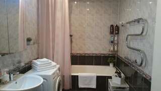 Апартаменты Santariškės Apartment Вильнюс Улучшенные апартаменты-23