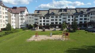 Апартаменты Santariškės Apartment Вильнюс Улучшенные апартаменты-30