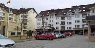 Апартаменты Santariškės Apartment Вильнюс Улучшенные апартаменты-33