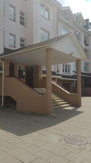 Апартаменты Santariškės Apartment Вильнюс Улучшенные апартаменты-34