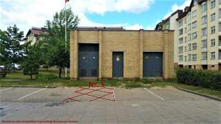 Апартаменты Santariškės Apartment Вильнюс Улучшенные апартаменты-35
