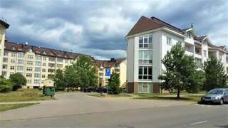 Апартаменты Santariškės Apartment Вильнюс Улучшенные апартаменты-38
