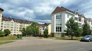 Апартаменты Santariškės Apartment Вильнюс Улучшенные апартаменты-59