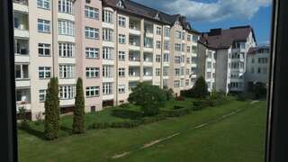 Апартаменты Santariškės Apartment Вильнюс Улучшенные апартаменты-63