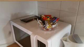 Апартаменты Santariškės Apartment Вильнюс Улучшенные апартаменты-70
