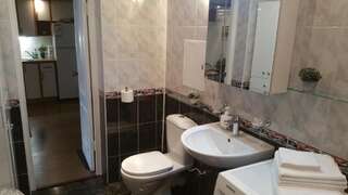 Апартаменты Santariškės Apartment Вильнюс Улучшенные апартаменты-73