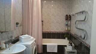 Апартаменты Santariškės Apartment Вильнюс Улучшенные апартаменты-74