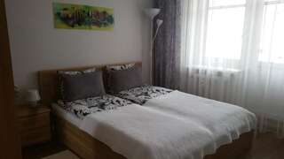 Апартаменты Santariškės Apartment Вильнюс Улучшенные апартаменты-75