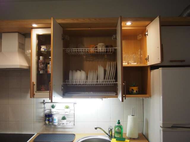 Апартаменты Santariškės Apartment Вильнюс-16