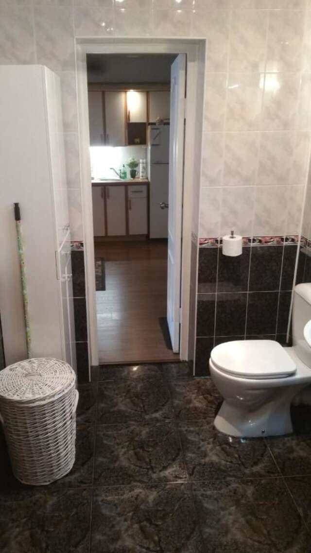 Апартаменты Santariškės Apartment Вильнюс-28