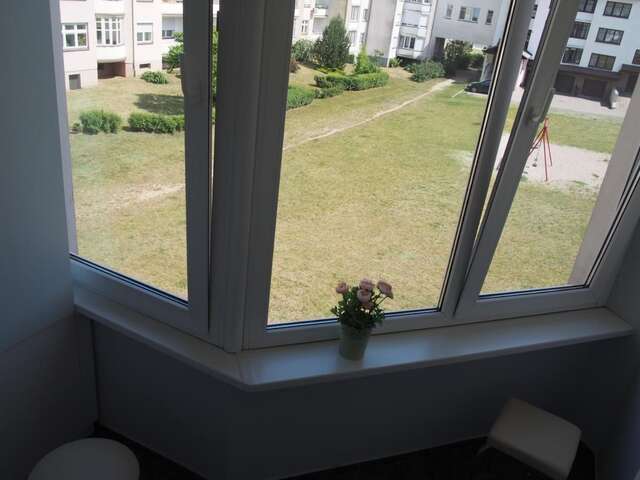 Апартаменты Santariškės Apartment Вильнюс-30