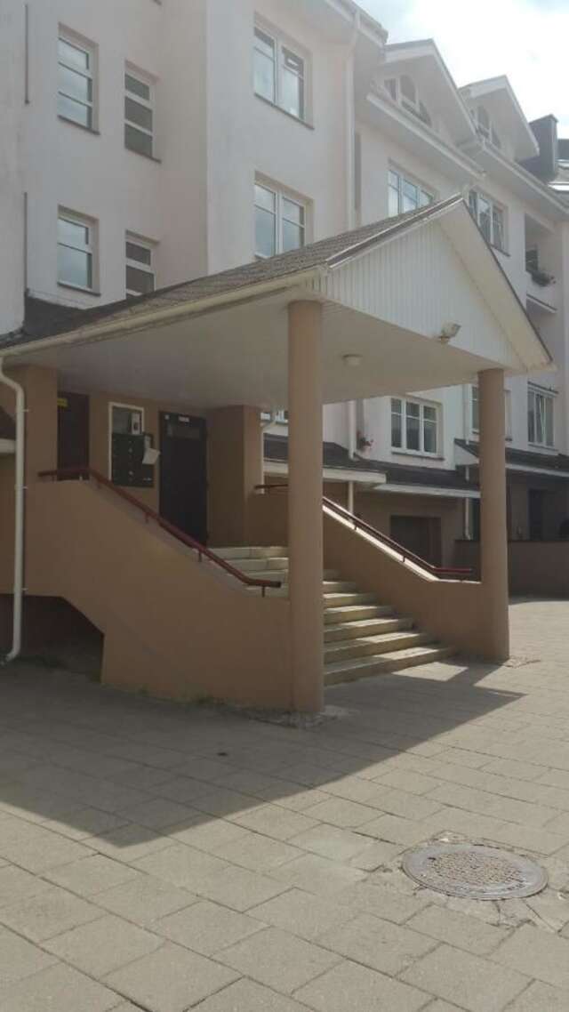 Апартаменты Santariškės Apartment Вильнюс-36