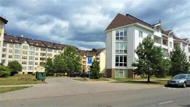Апартаменты Santariškės Apartment Вильнюс-40