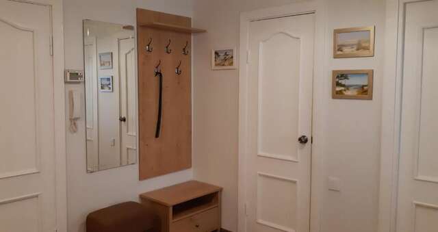 Апартаменты Santariškės Apartment Вильнюс-42