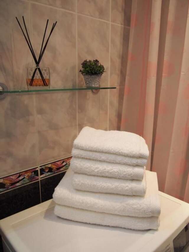 Апартаменты Santariškės Apartment Вильнюс-50