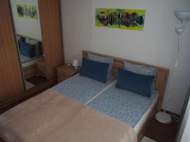 Апартаменты Santariškės Apartment Вильнюс-55