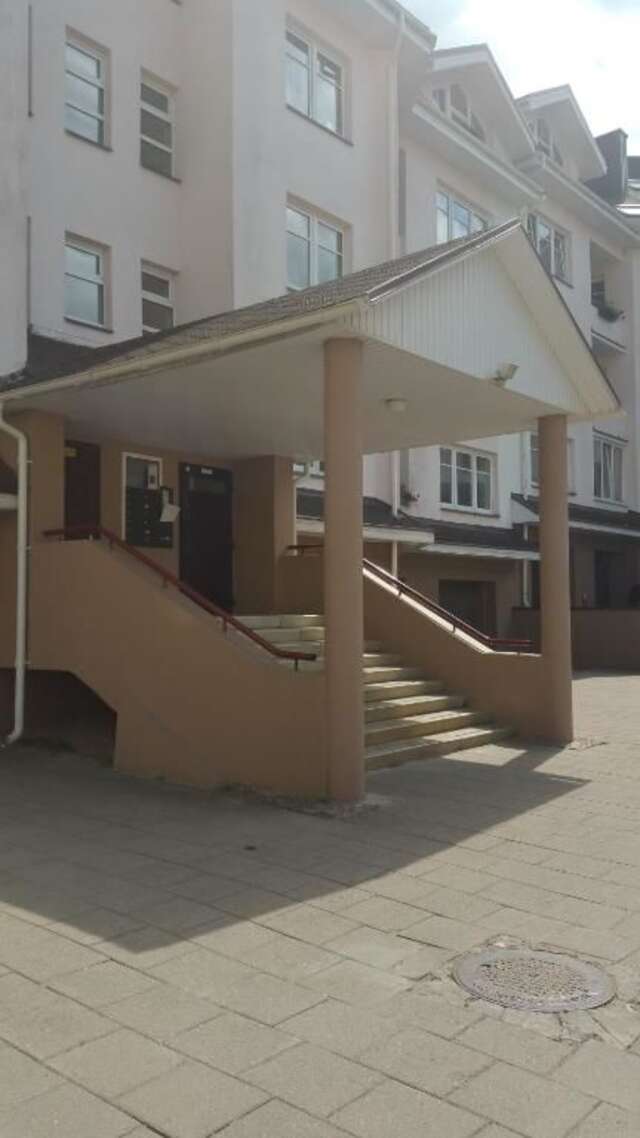 Апартаменты Santariškės Apartment Вильнюс-60