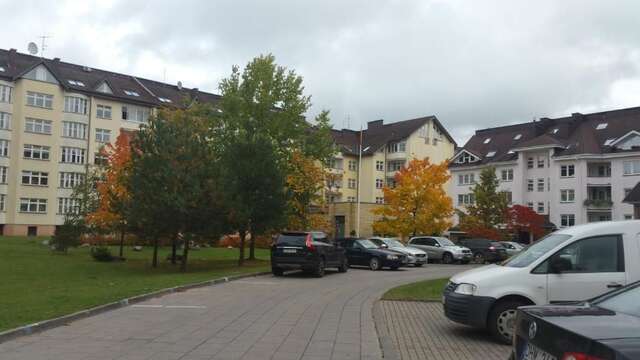 Апартаменты Santariškės Apartment Вильнюс-68
