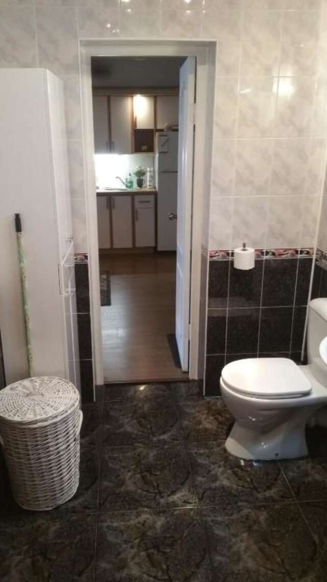 Апартаменты Santariškės Apartment Вильнюс-74