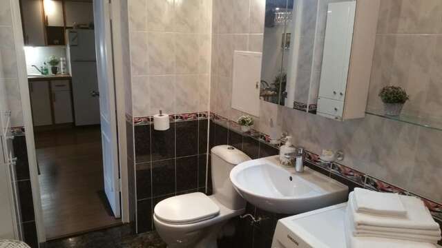 Апартаменты Santariškės Apartment Вильнюс-75