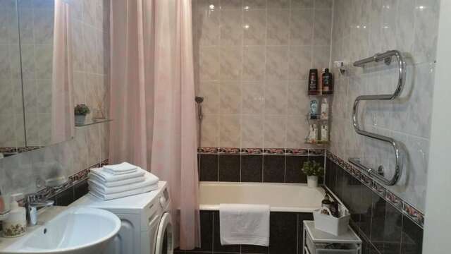 Апартаменты Santariškės Apartment Вильнюс-76